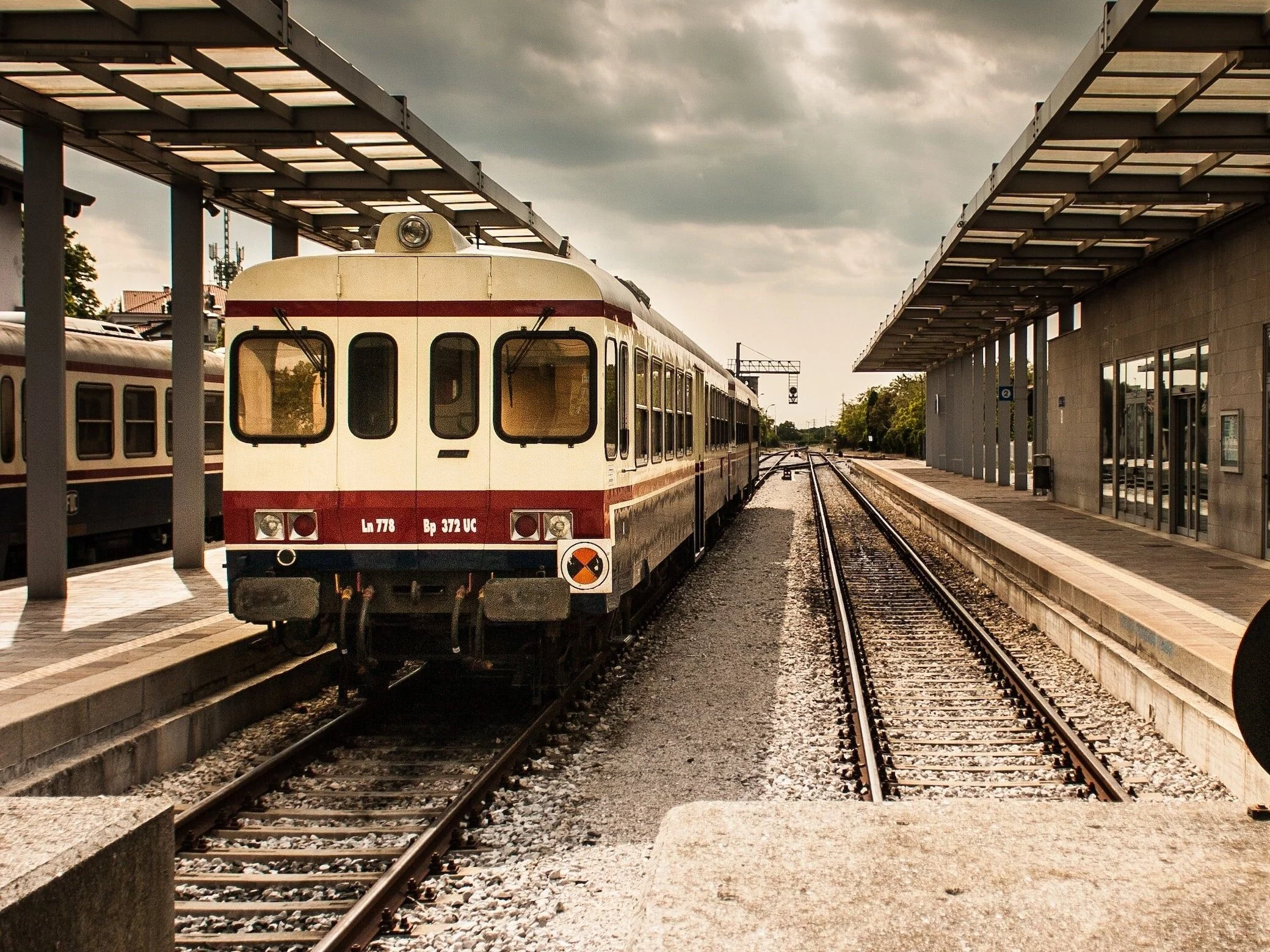 Pociąg. Zdj. ilustracyjne