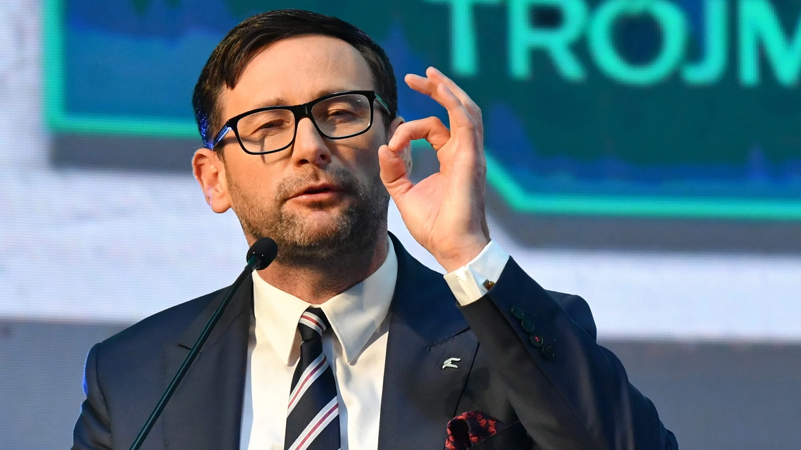 Były prezes PKN Orlen Daniel Obajtek