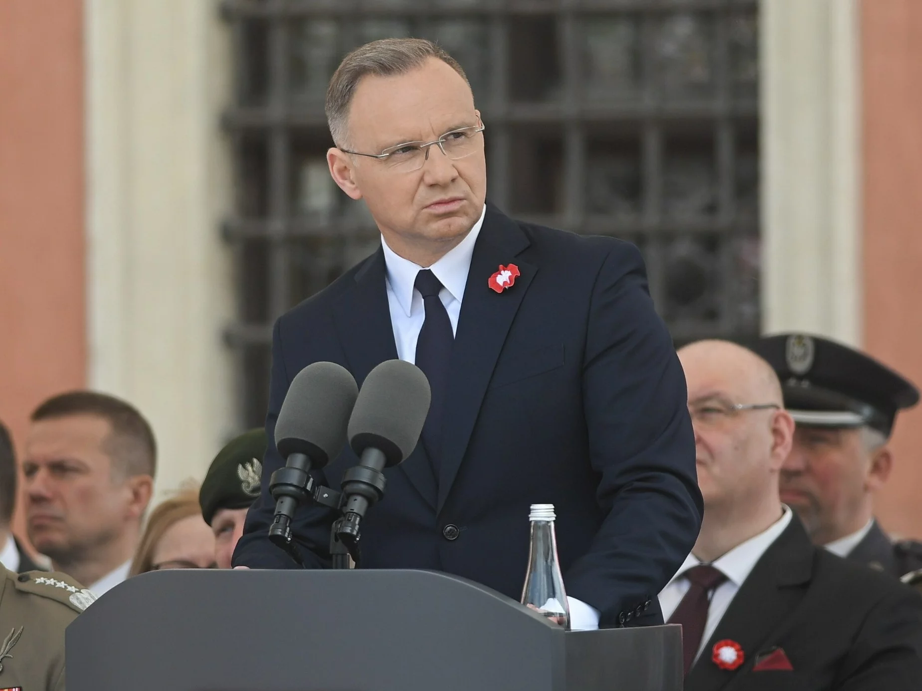 Празднование 3 мая. Президент: Это день польской гордости