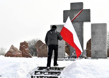 Obchody 74. rocznicy mordu na Polakach