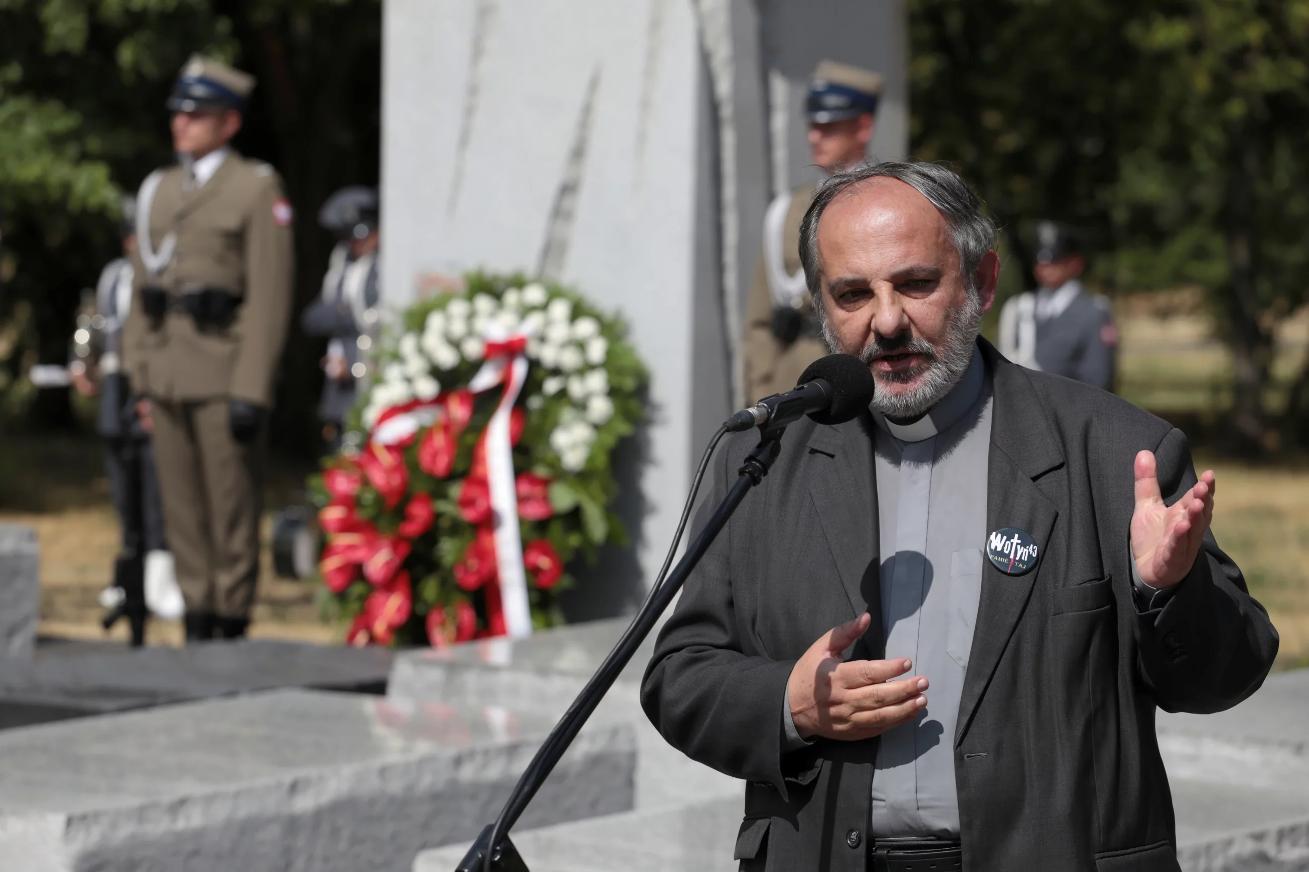 Ks. Tadeusz Isakowicz-Zaleski