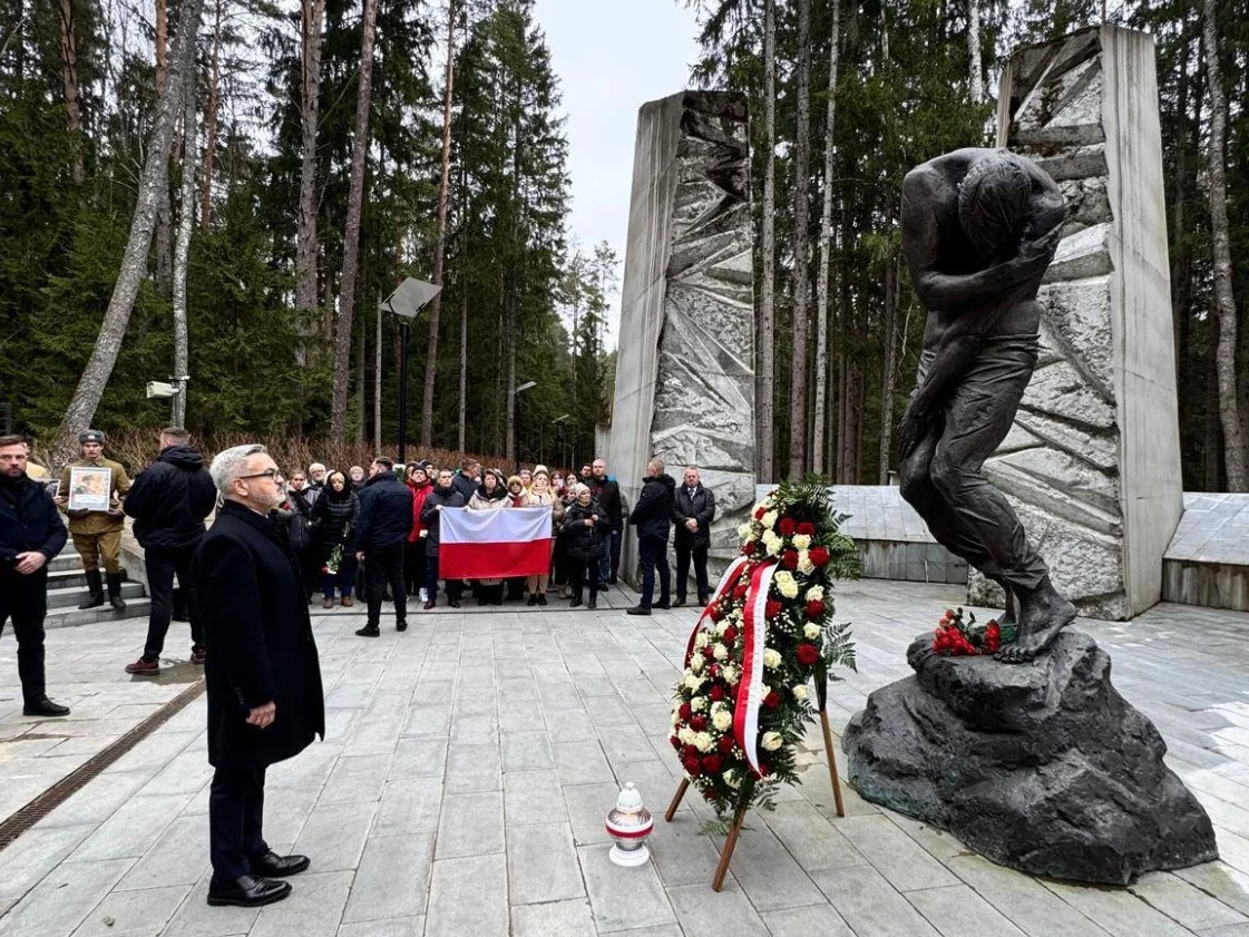 Obchody 86. rocznica Zbrodni Katyńskiej