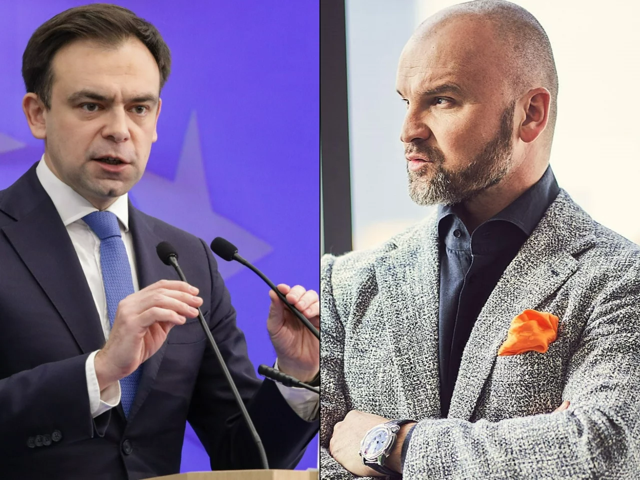 Andrzej Domański / Rafał Brzoska