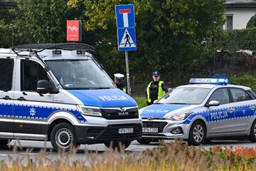 Obława na Grzegorza Borysa w Gdyni. Mężczyzna podejrzany jest o zabójstwo swojego 6-letniego syna