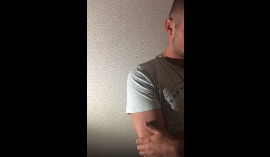 ojciec noworodka z Białogardu