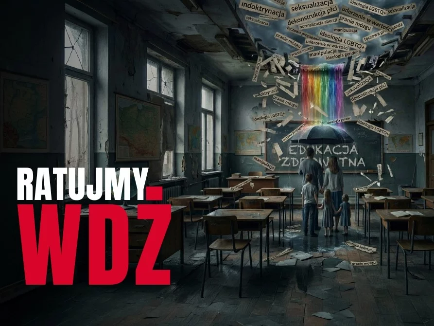 Petycja „Ratujmy WDŻ”