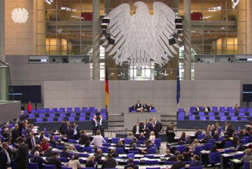 Obrady Bundestagu