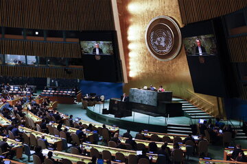 Obrady Rady Praw Człowieka ONZ