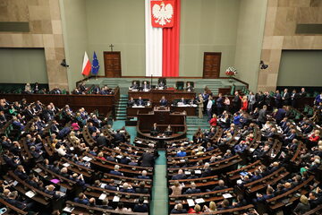Obrady Sejmu