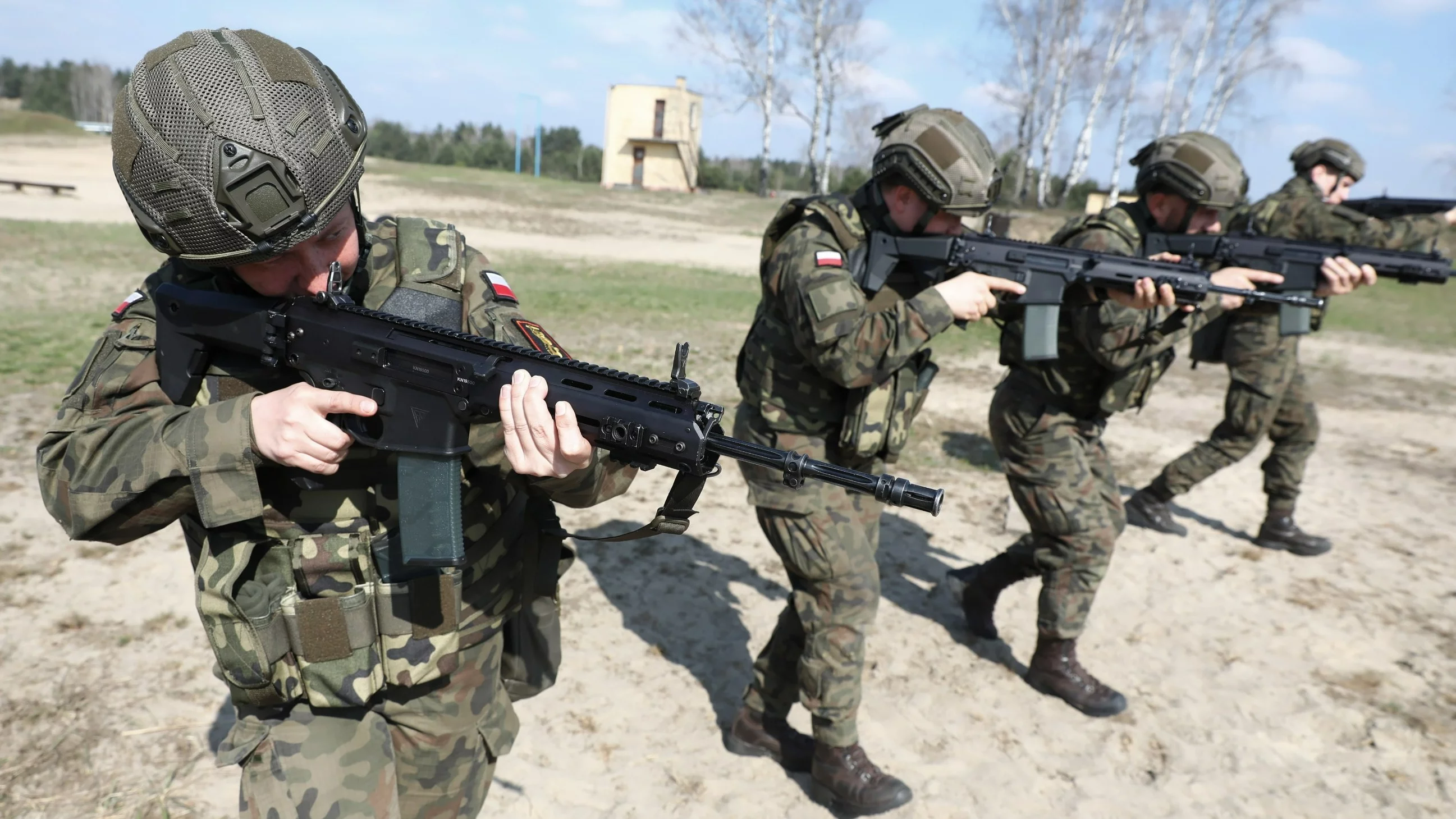 Obrona cywilna alla polacca