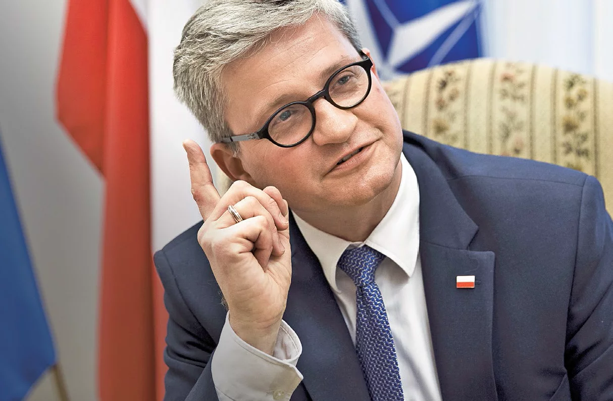 Obrona to także sojusze