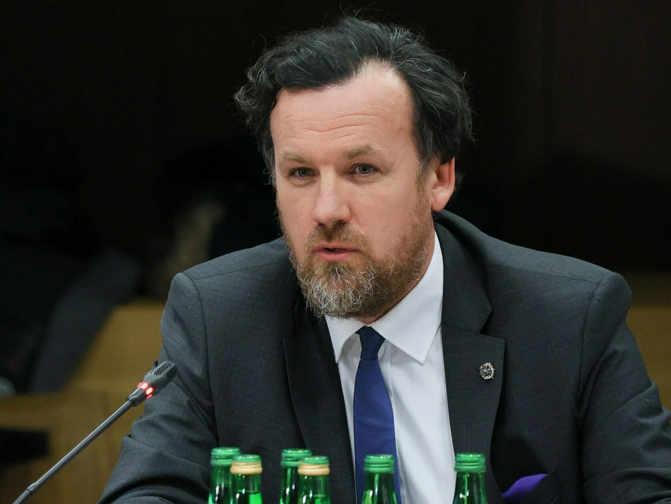 Jest obrońcą "babci Kasi". Ma objąć funkcję w Sejmie