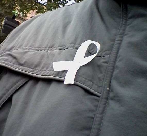 Biały Marsz Poznań