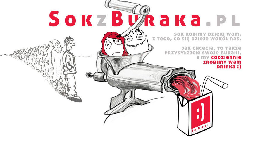 Sok z buraka