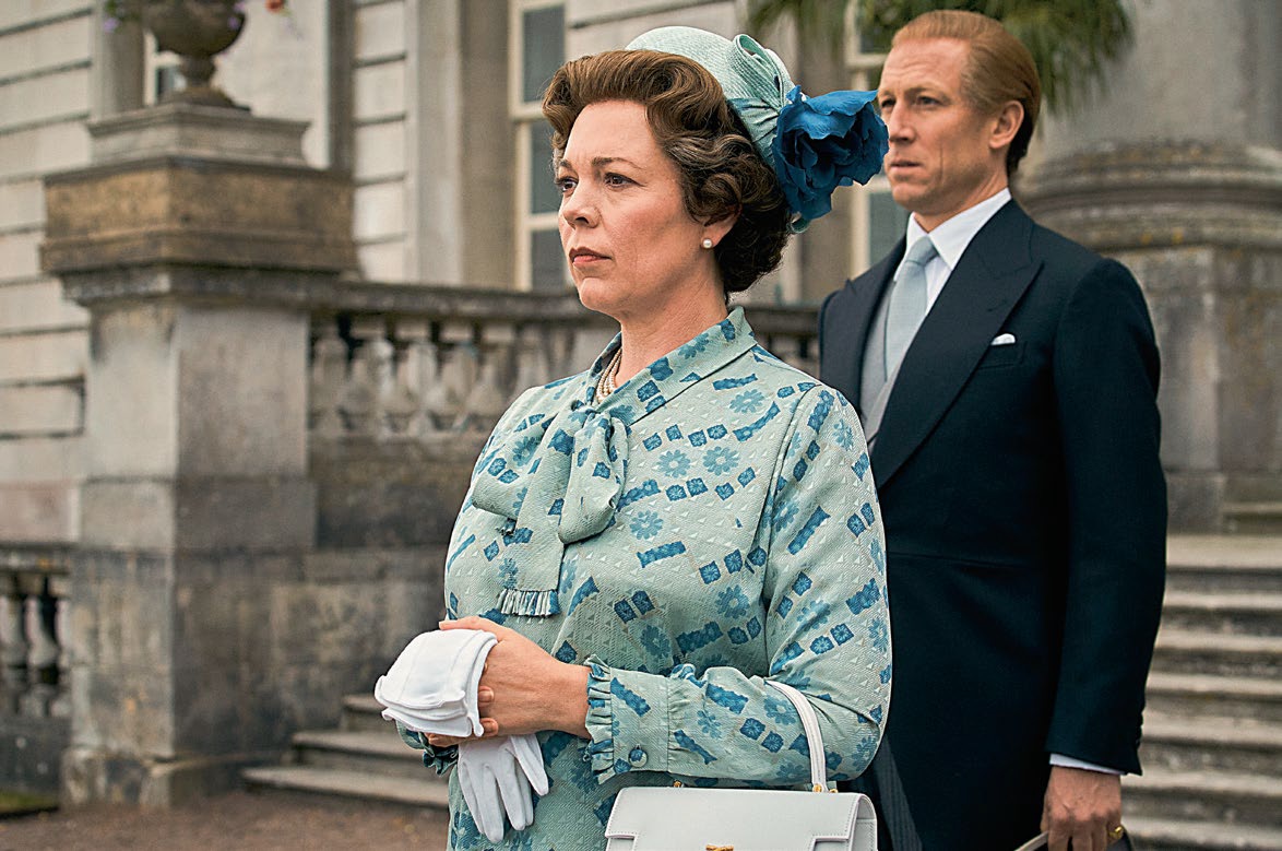 Serial „The Crown” obejrzało już ponad 73 mln widzów