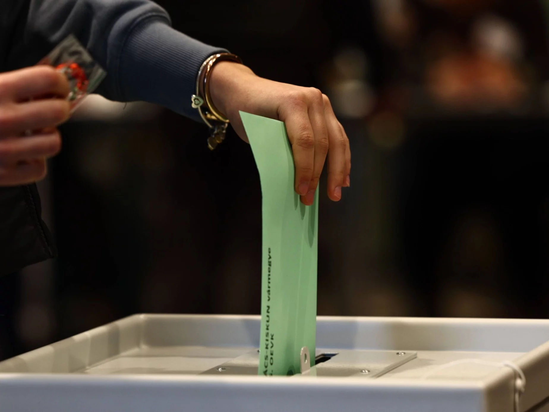 Wybory parlamentarne na Węgrzech