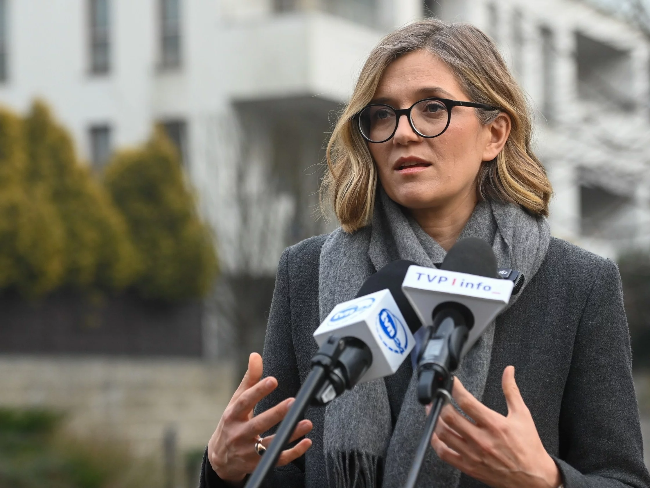 "Obsesja". Biejat uderza w Nawrockiego