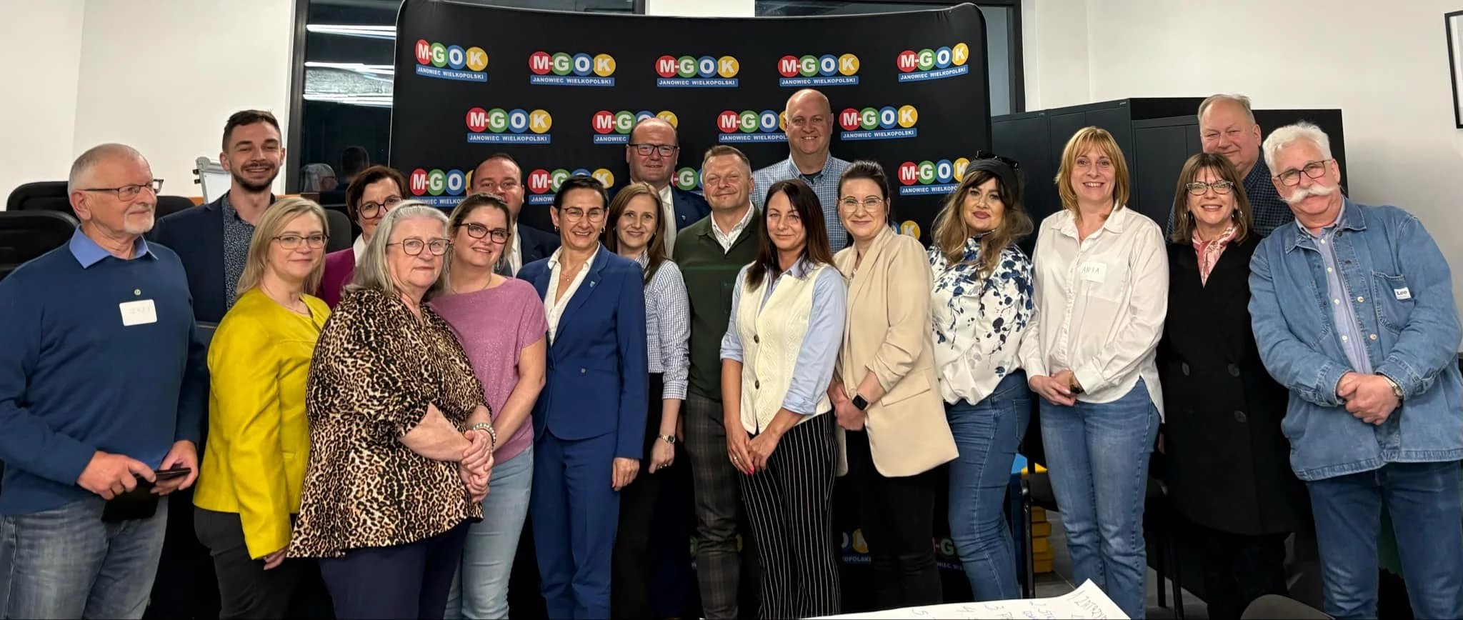 Spotkanie w Janowcu Wielkopolskim