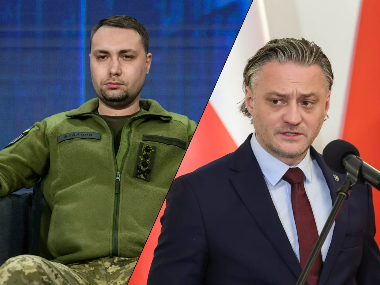 Szef BBN Bartosz Grodecki skomentował słowa Kyryło Budanowa