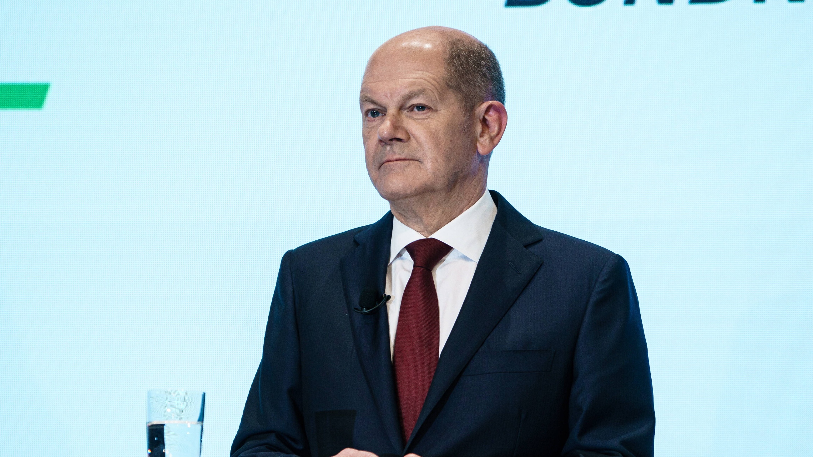 Olaf Scholz