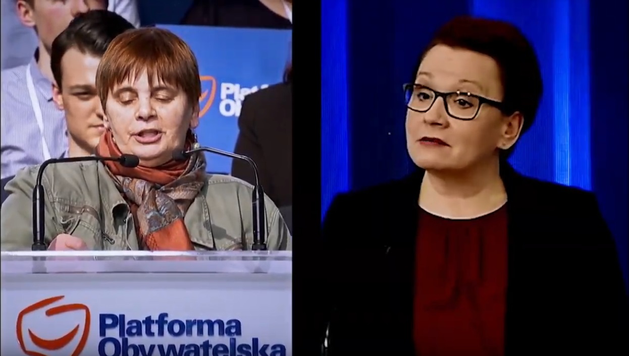 Spot Platformy Obywatelskiej