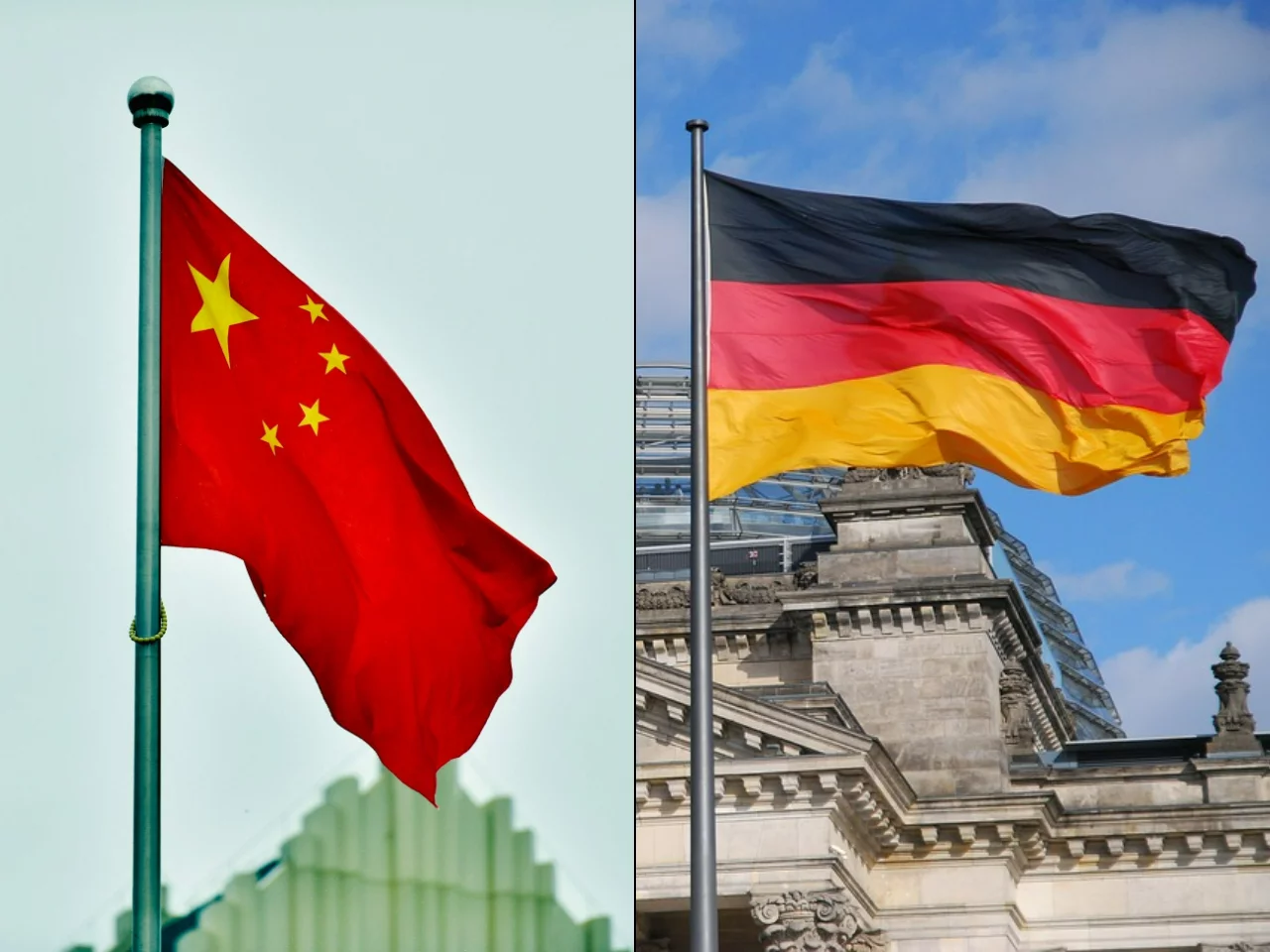 Niemieckie media dopiero się zorientowały? "Pekin zbija na nas fortunę"