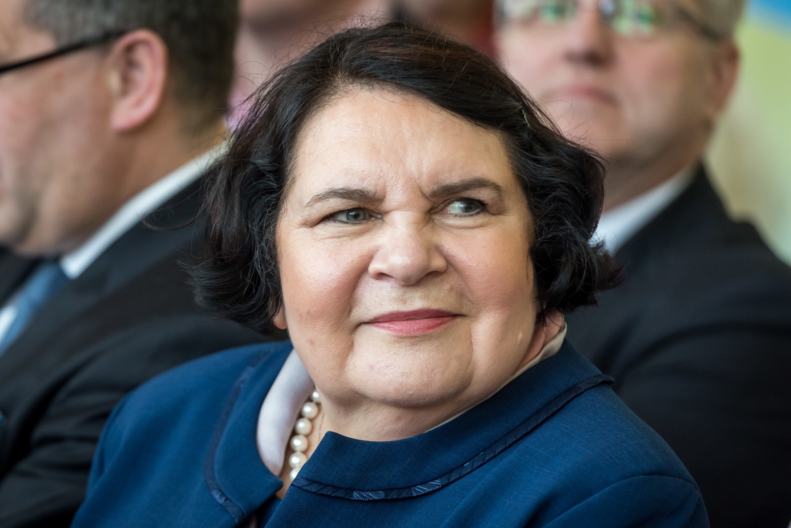 Anna Sobecka, posłanka PiS