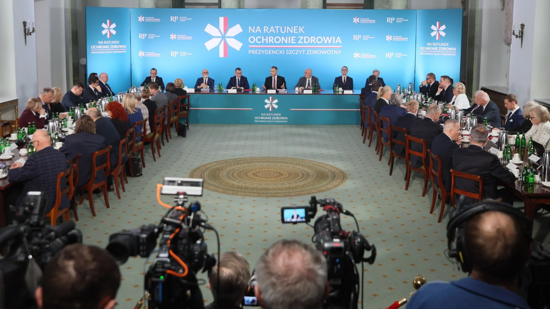 Prezes NIL: Dziś w systemie ochrony zdrowia pacjent musi mieć sporo szczęścia