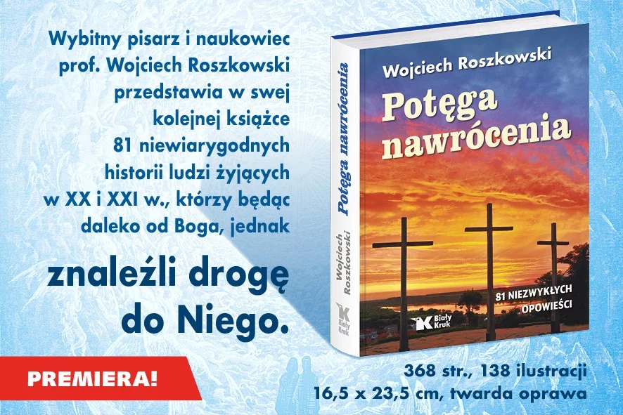 „Potęga nawrócenia”