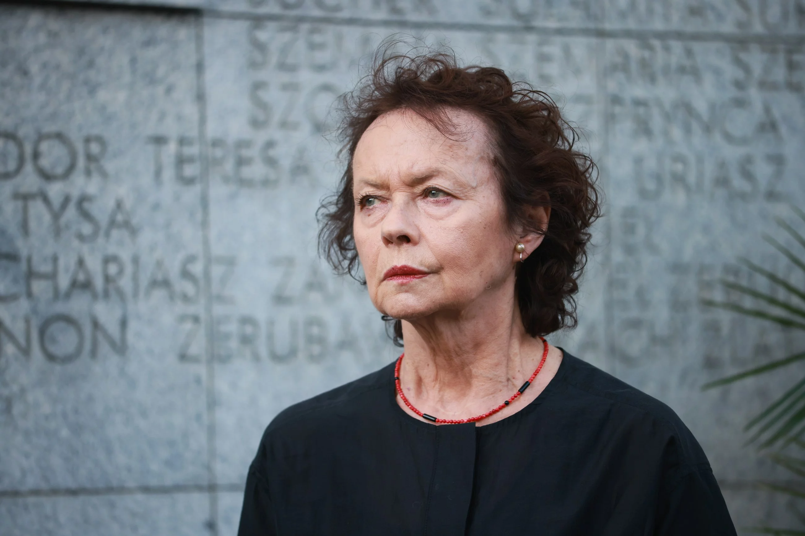Aktorka Joanna Szczepkowska