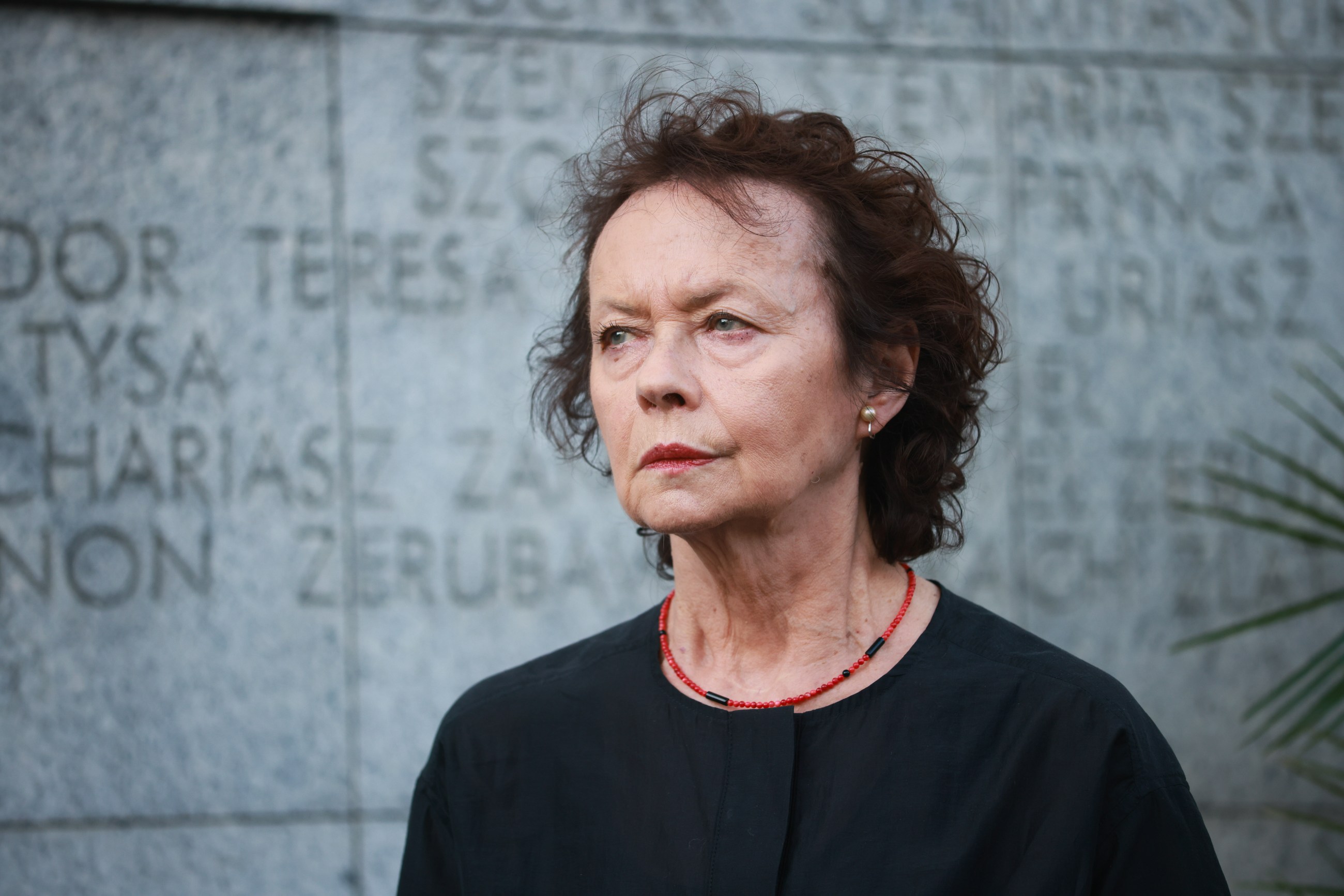 Aktorka Joanna Szczepkowska