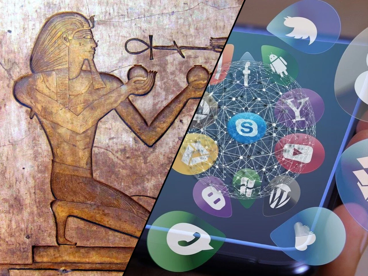 Od faraonów do social mediów: komunikacja między władzą a społeczeństwem