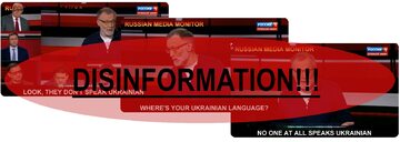 "Od kilku lat Kreml przekonuje, że Ukraina nie ma prawa do odrębności" – tłumaczy Stanisław Żaryn.