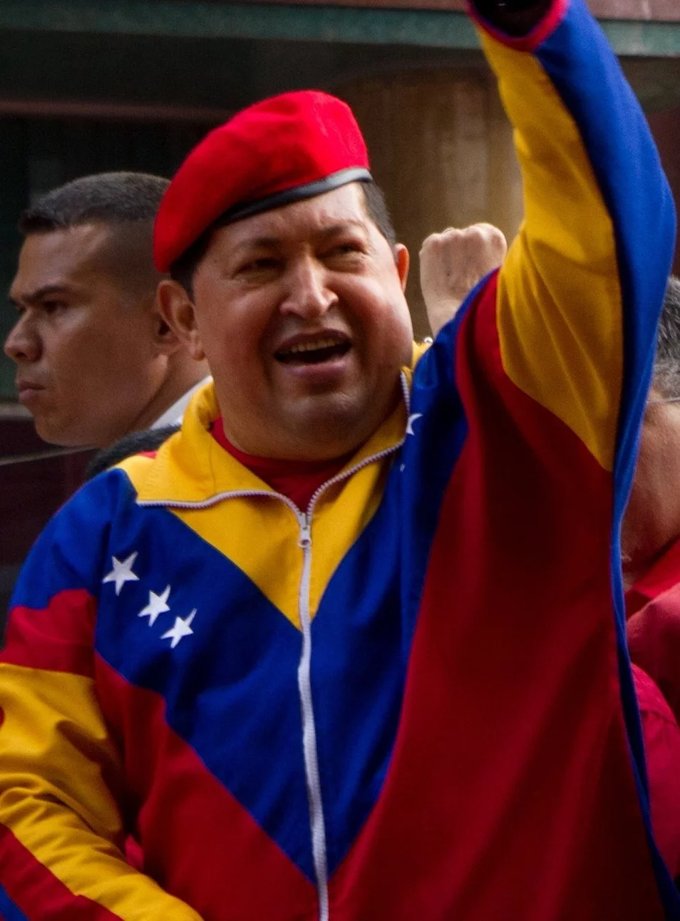 Hugo Chávez