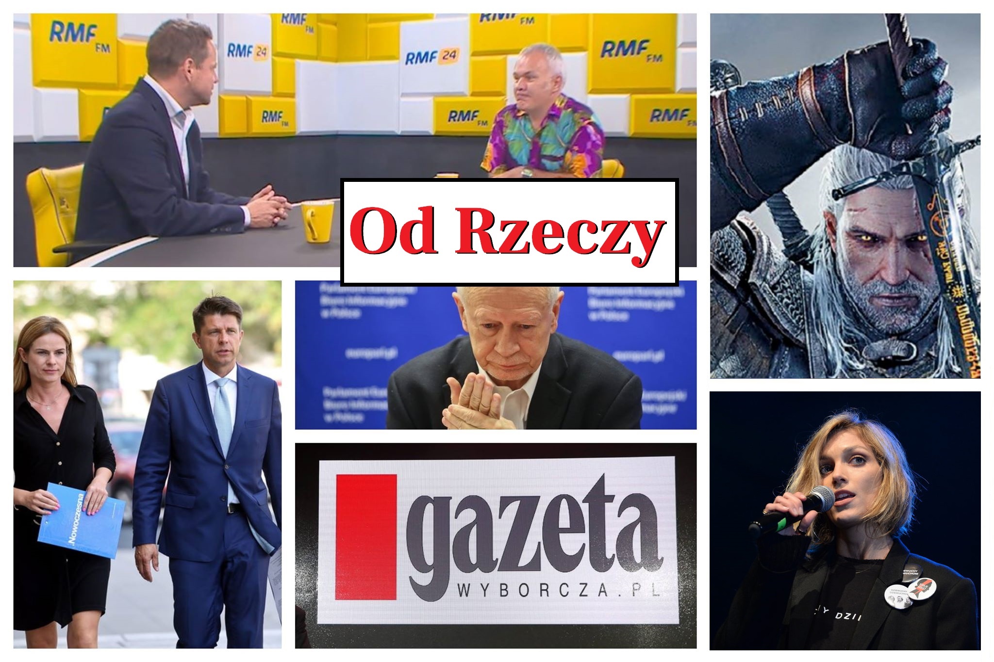 Od Rzeczy - 10-14.09.2018