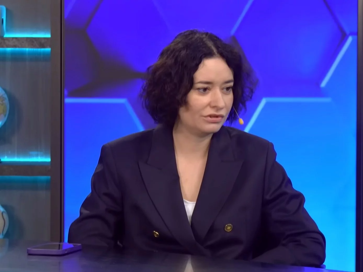 Poseł Lewicy Anna Maria Żukowska