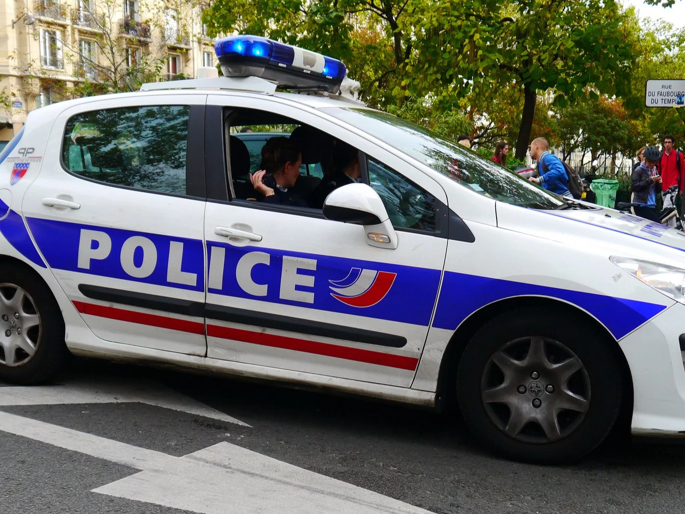 Francuska policja
