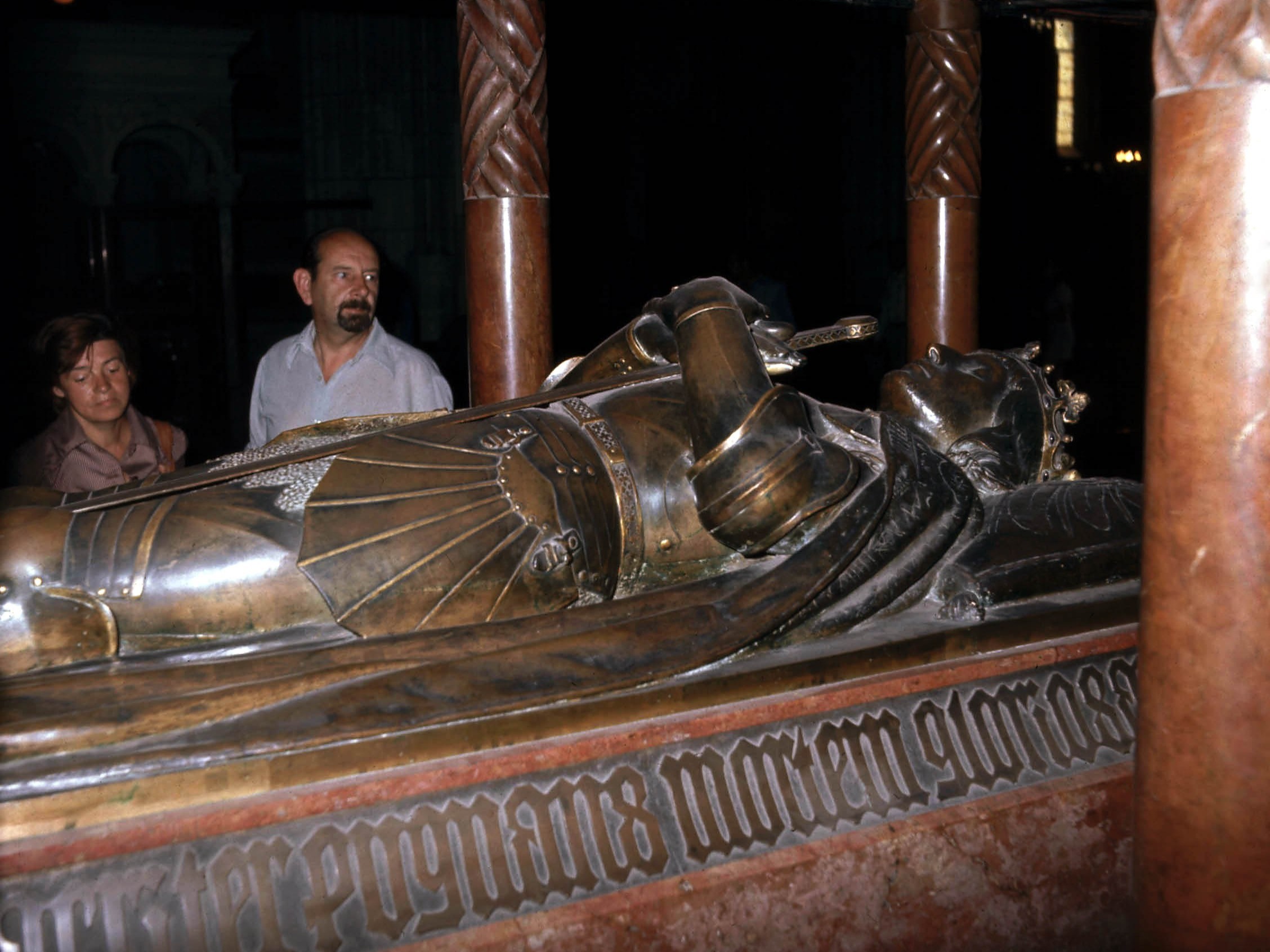 Oddychający grobowiec