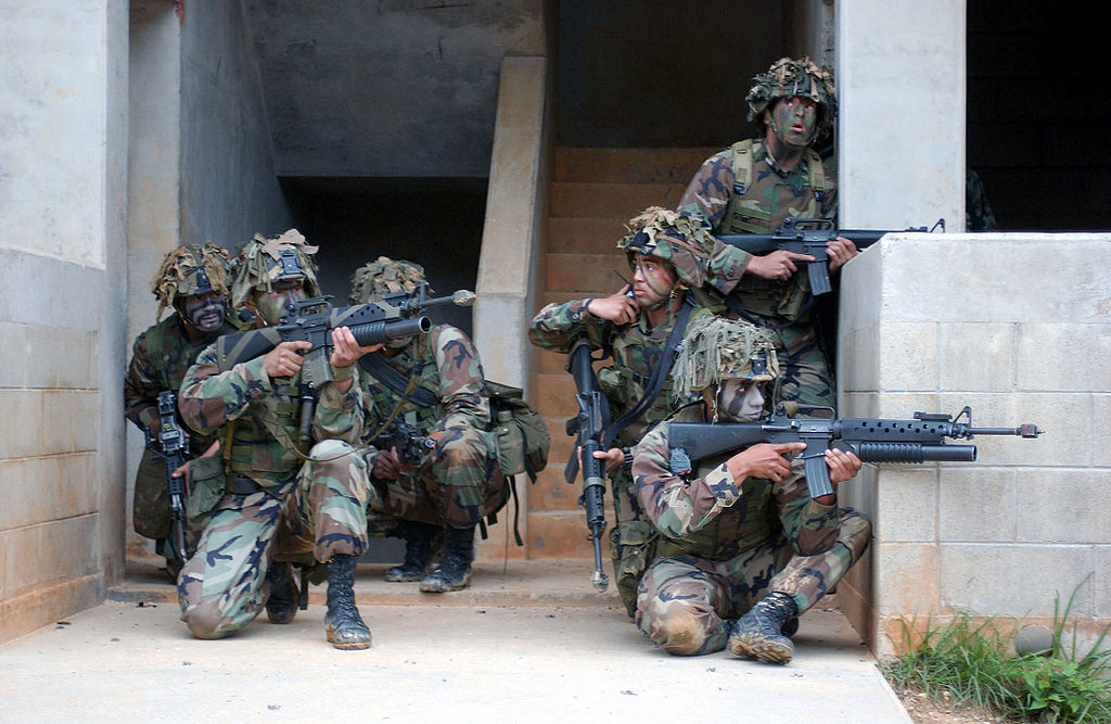 Amerykańska piechota morska będzie szkolić się w Norwegii