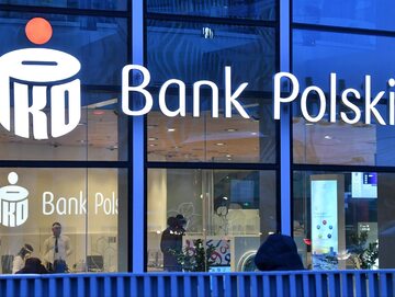 Oddział PKO Banku Polskiego w Warszawie