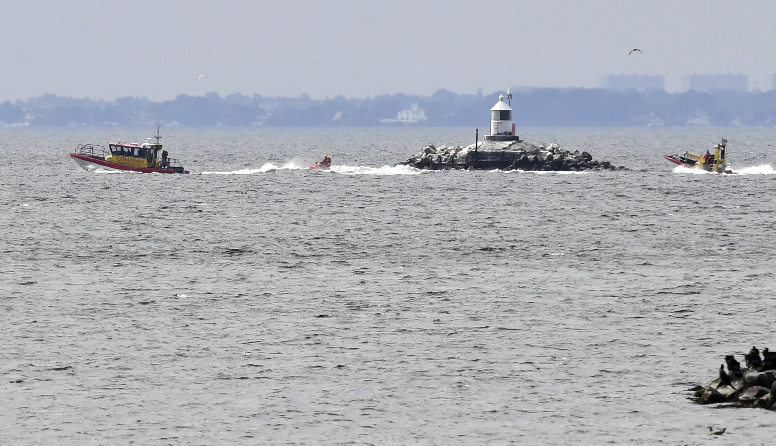 Odnaleziono ciało Kim Wall