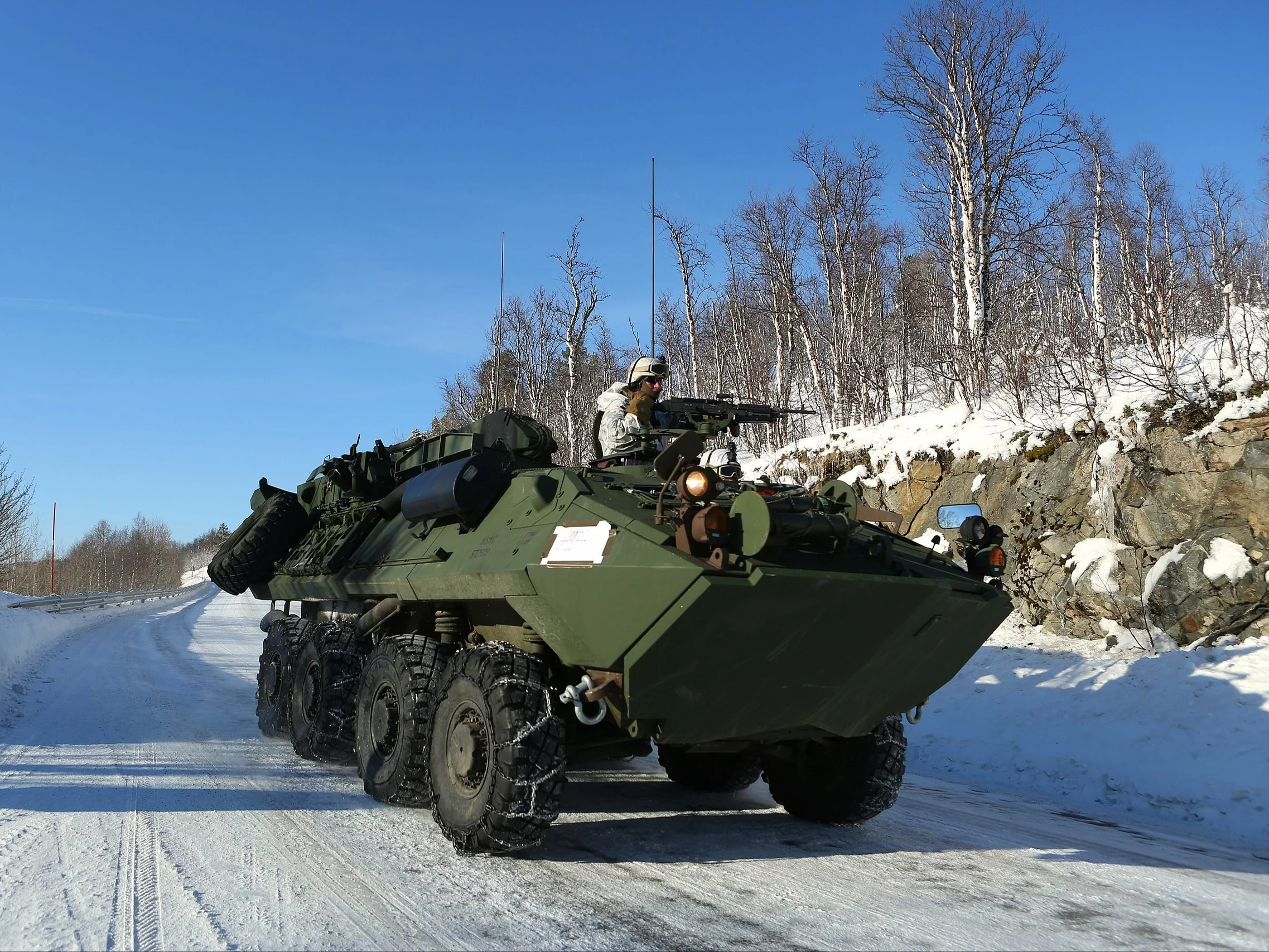 Tajemnicze zaginięcie norweskich żołnierzy. Zagadka się rozwiązała