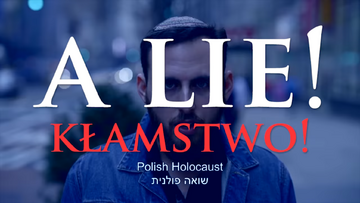 "Odpowiedź na antypolski paszkwil. In reply to the anti-Polish libel"