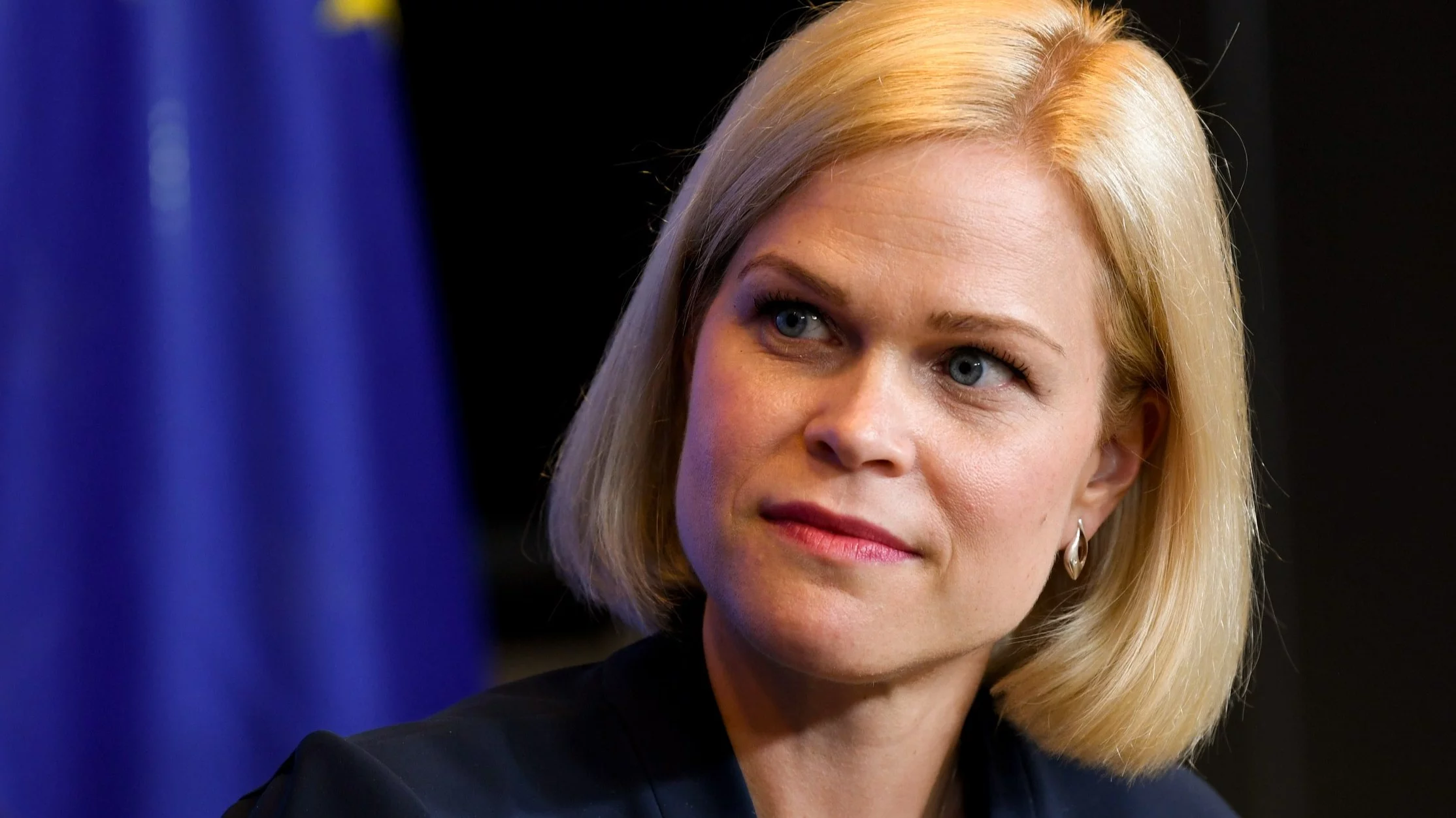 Szwedzka minister ds. równości z milionową odprawą. Cierpi na bananofobię