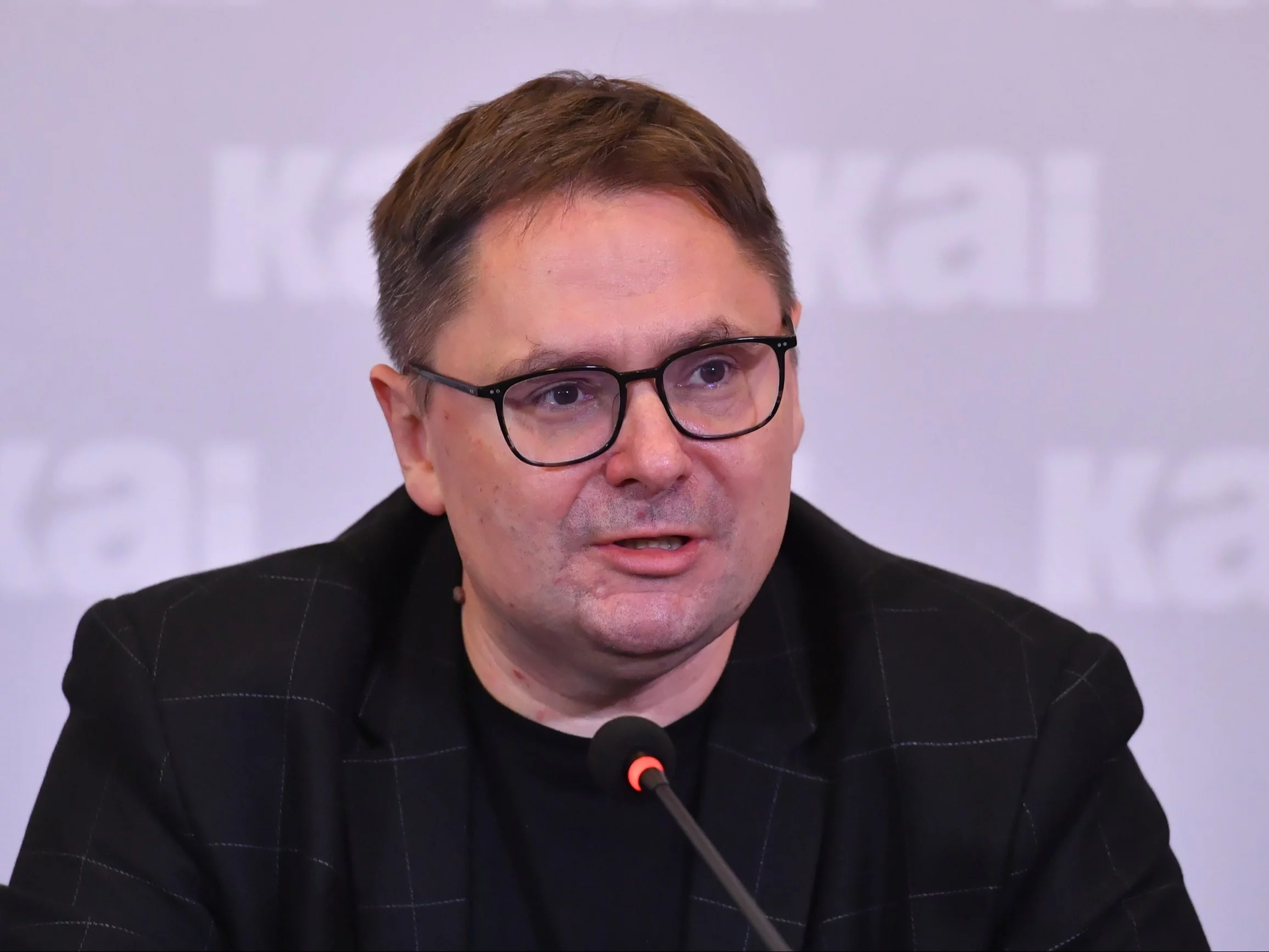 Dziennikarz i publicysta Tomasz Terlikowski