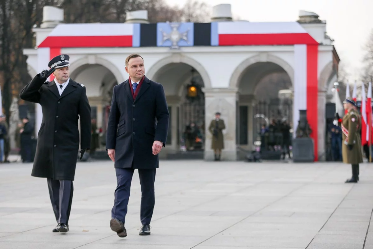 odsłonięcie tablicy upamiętniającej Żołnierzy Wyklętych