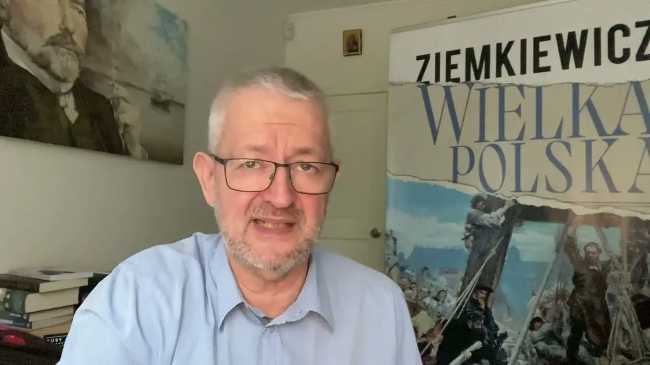 Publicysta tygodnika "Do Rzeczy" Rafał Ziemkiewicz