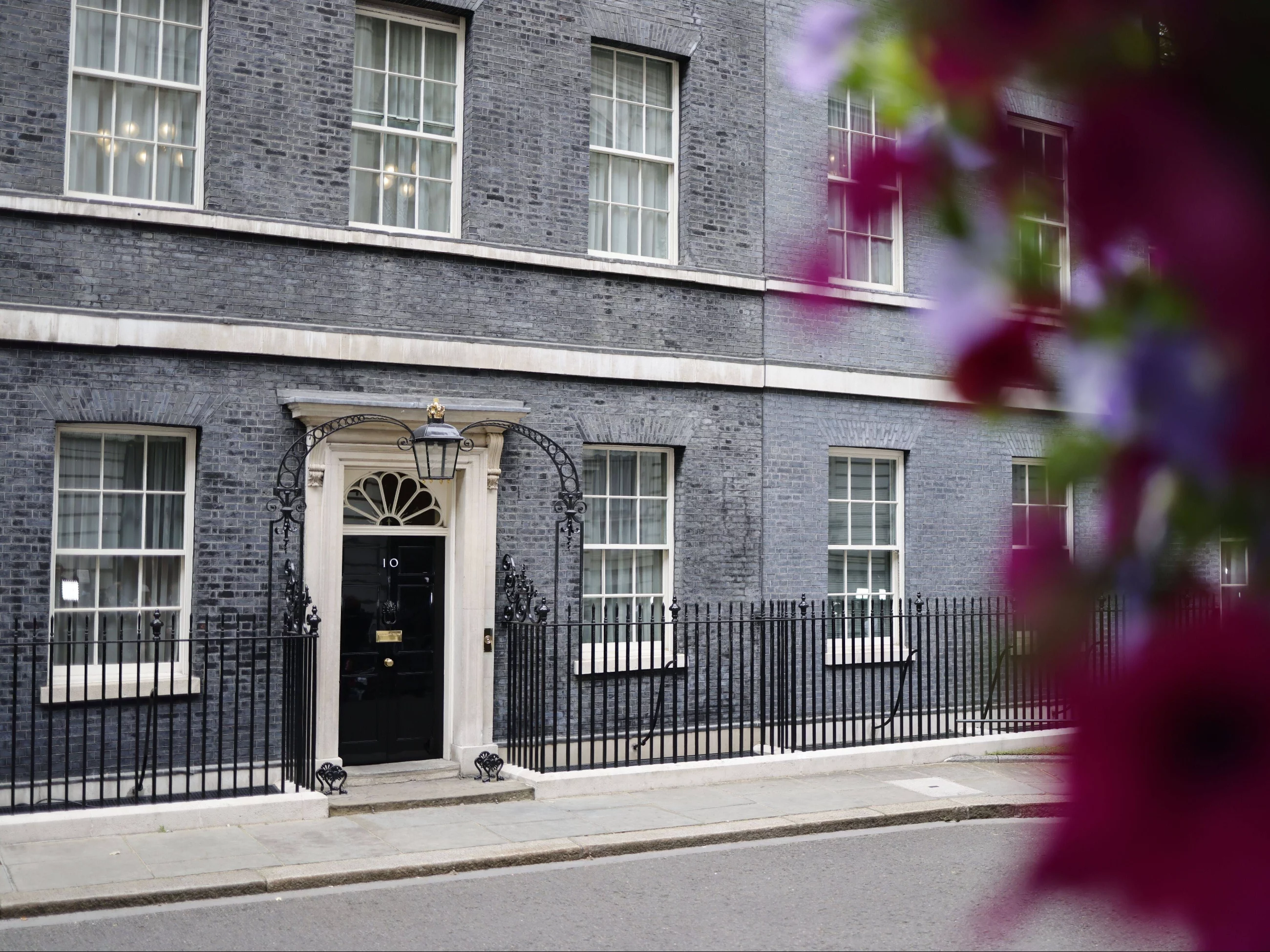 Downing street 10