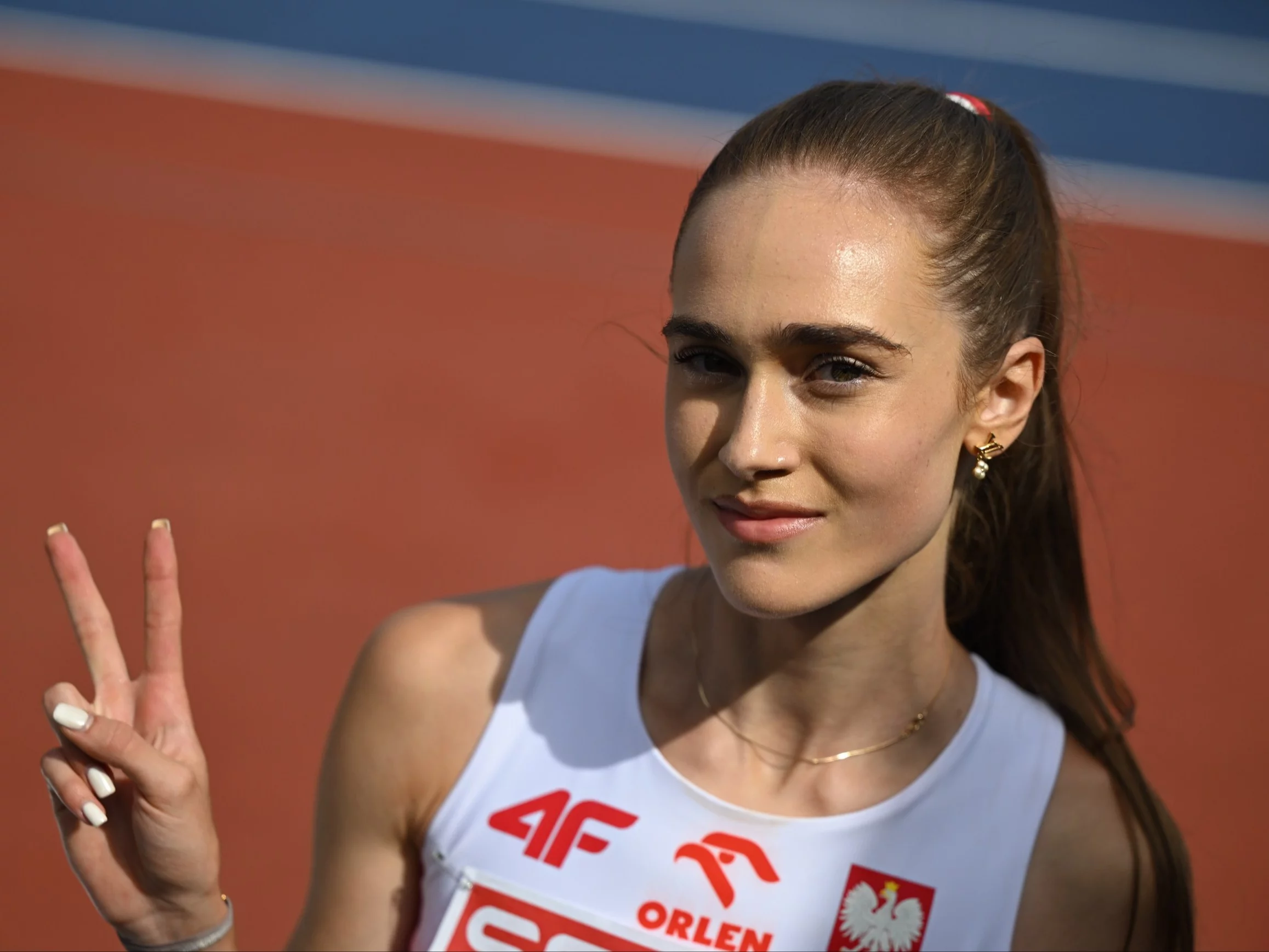 Anastazja Kuś, polska biegaczka