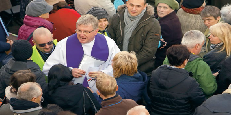 Wielka Pokuta za wszystkie grzechy popełnione w Polsce, Częstochowa, 15 października 2016 r.